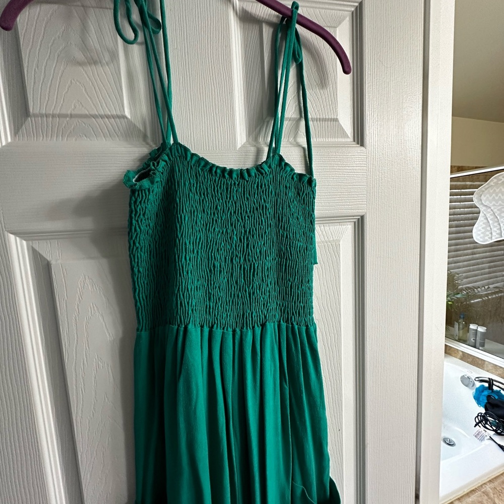 NWOT Jumpsuit Mindy Mae’s Market size L